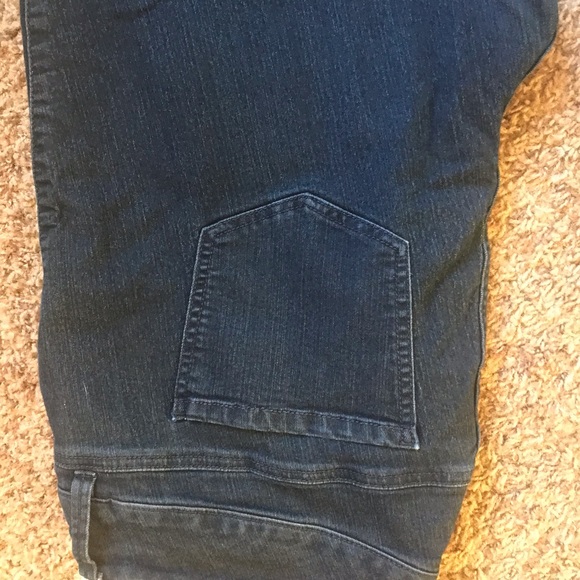 Torrid denim jeans-dark blue - Picture 3 of 3